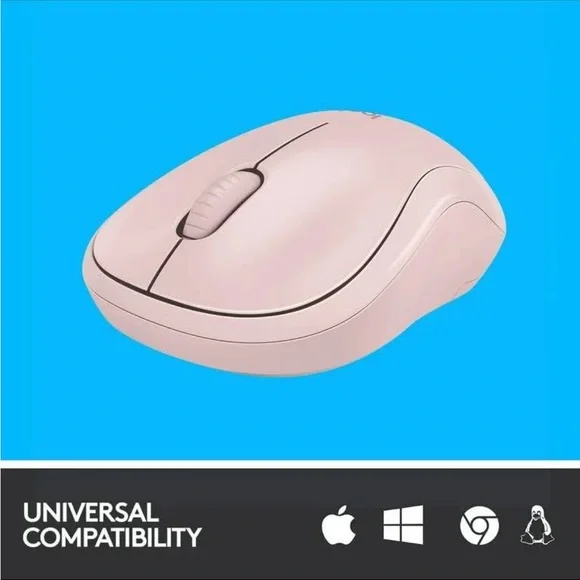 Logitech K380 & M220 Keyboard and Mouse Wireless set